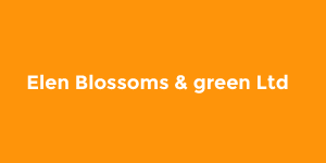 Elen Blossoms & green Ltd.