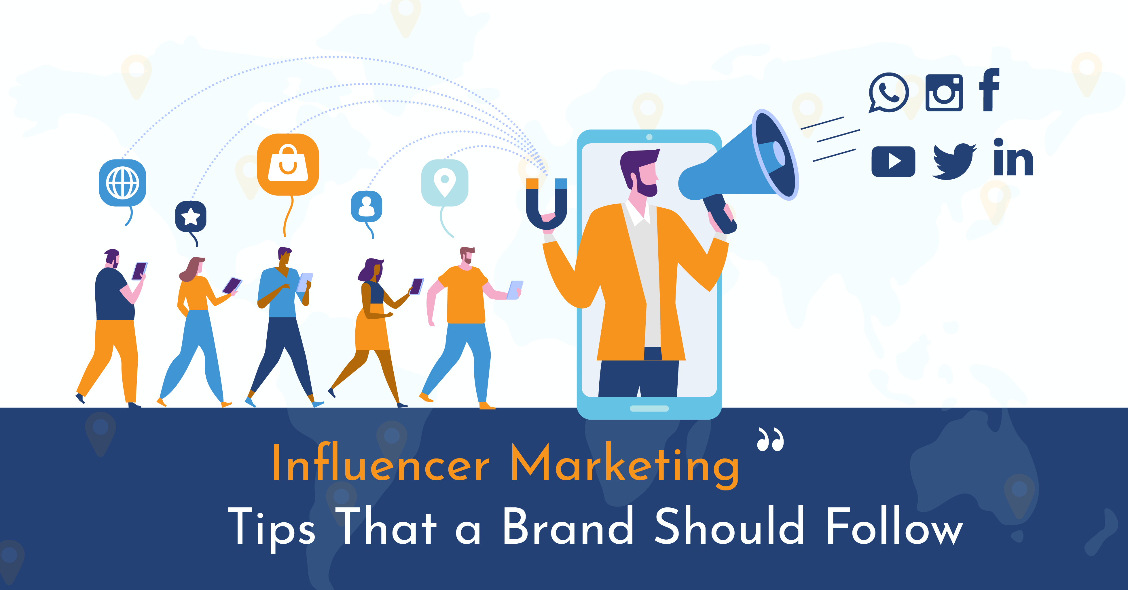 Influencer Marketing Tips, Influencer Marketing, marketing strategy, Marketing Tips, influencer marketing ideas, influencers, Brandezza